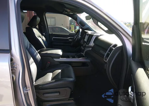 2022 Ram 1500 Big Horn 4X2 5'7 Box z USA, uszkodzony, nr VIN 1C6RREFM6NN254091